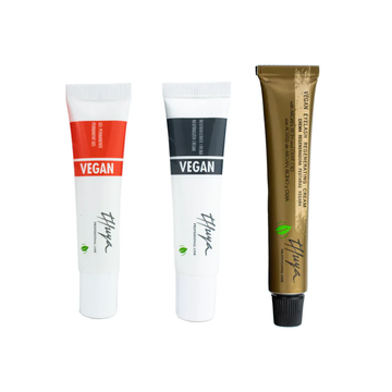 Thuya Professional Vegan Brow Lamination Kit – 3 Step Treatment for Brow & Lash Lifts - Vegan